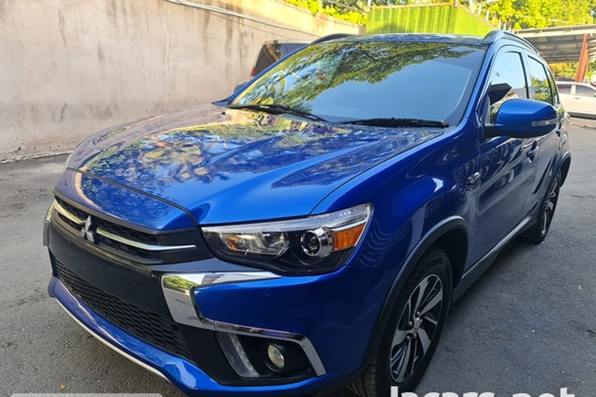 Mitsubishi ASX 2,0L 2019