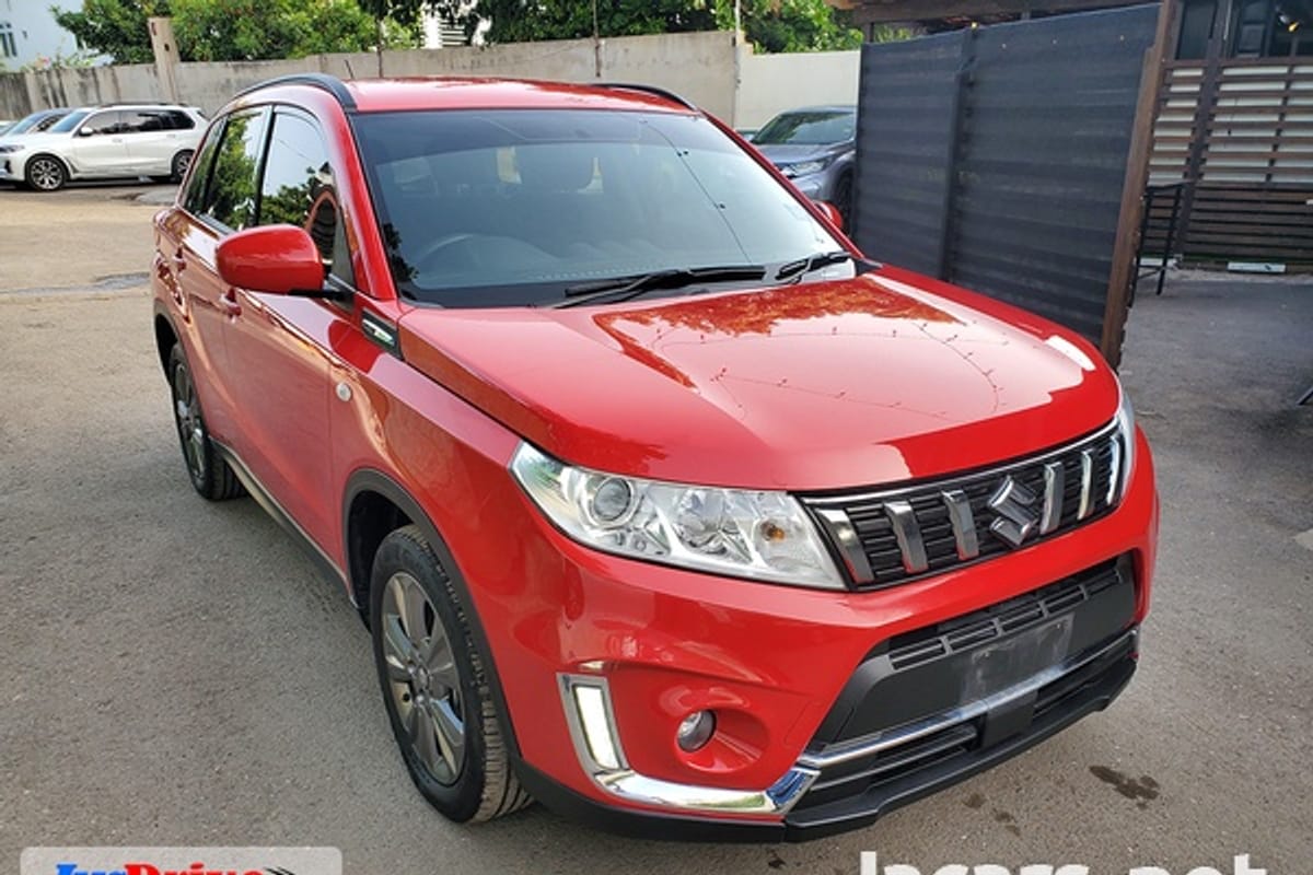 Suzuki Vitara 1,6L 2020