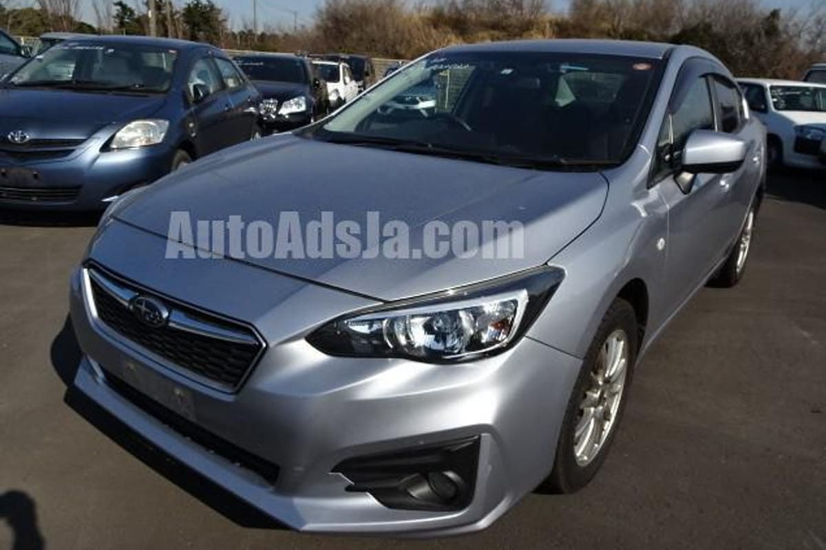 2017 Subaru Impreza G4