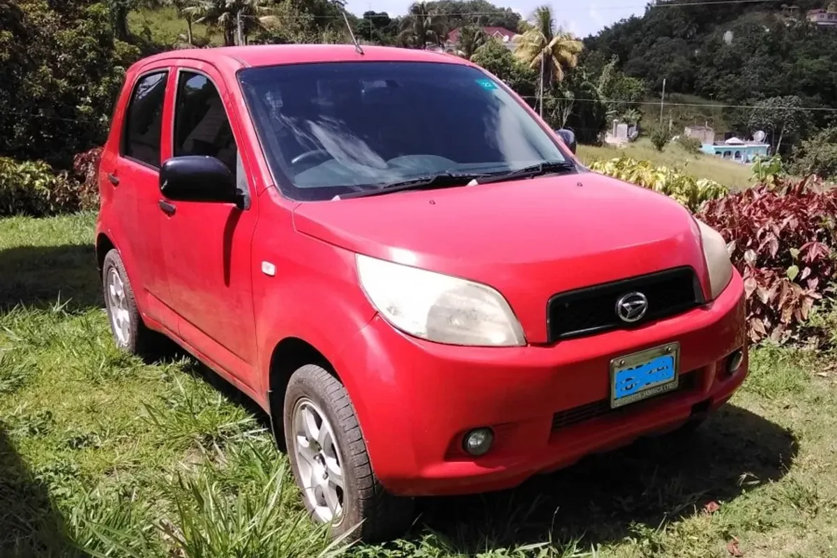 Daihatsu Terios for sale