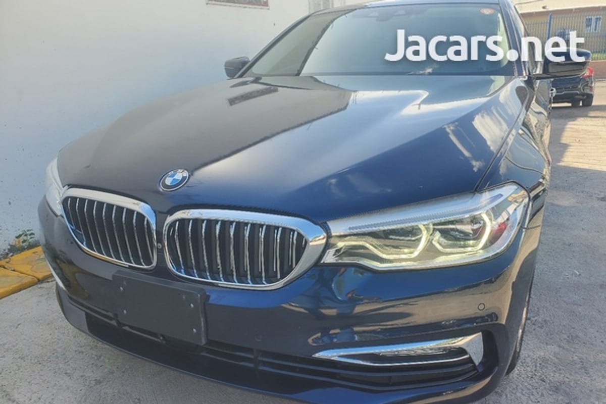 BMW 5-Series 2,0L 2018