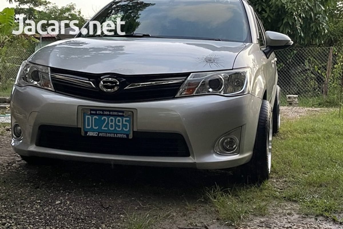 Toyota Fielder 1,8L 2014