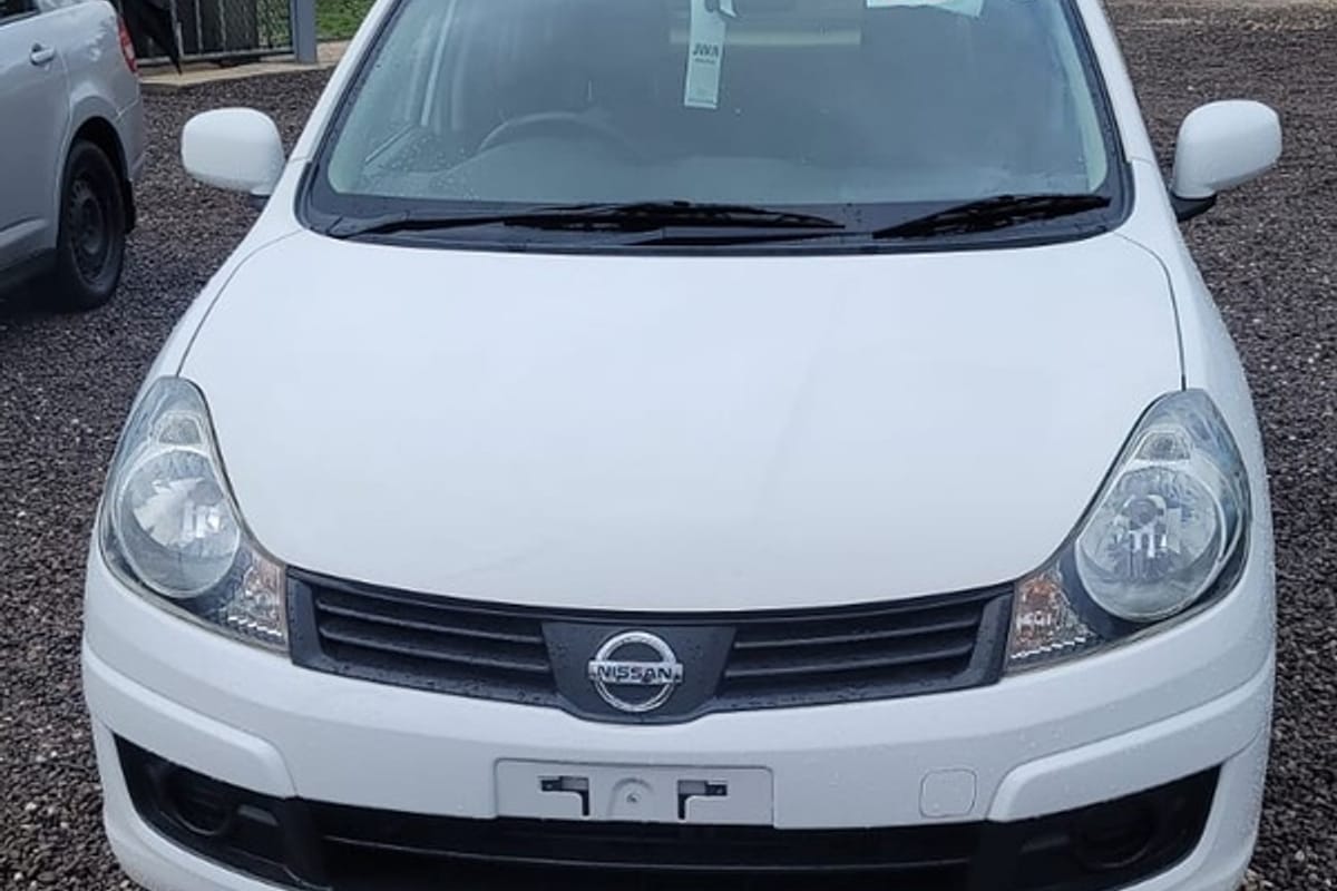 Nissan AD Expert 1,5L 2015