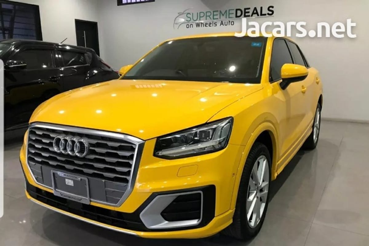 Audi Q2 1,0L 2019