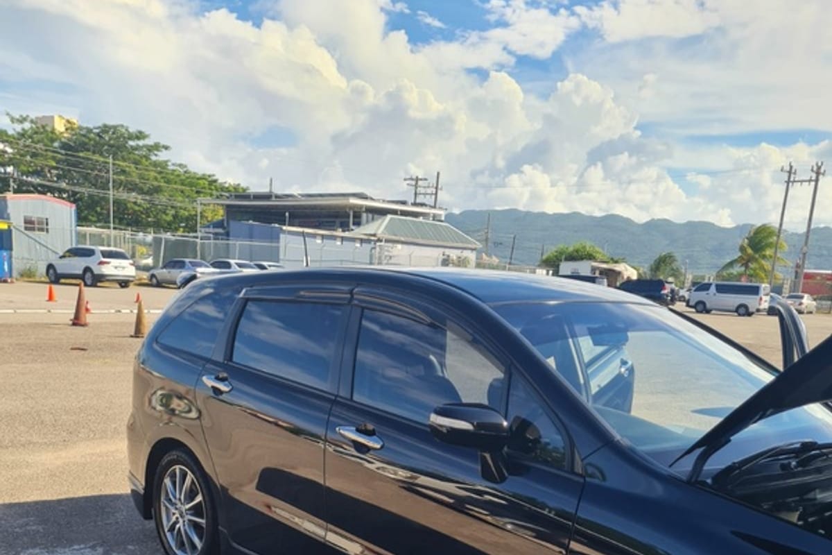 Honda Stream 1,8L 2013