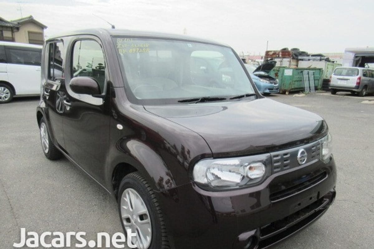 Nissan Cube 1,5L 2016