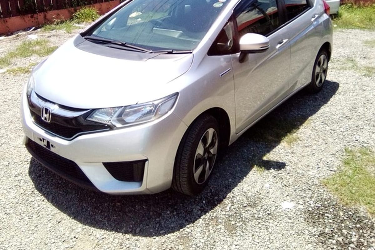 Honda Fit 1,5L 2017
