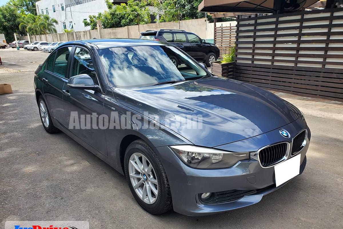 2014 BMW 316I