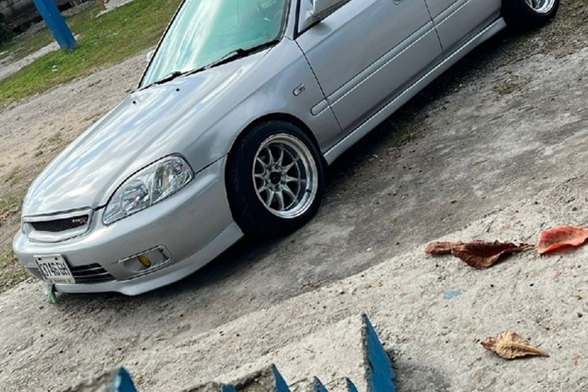 Honda Civic 1,6L 2000