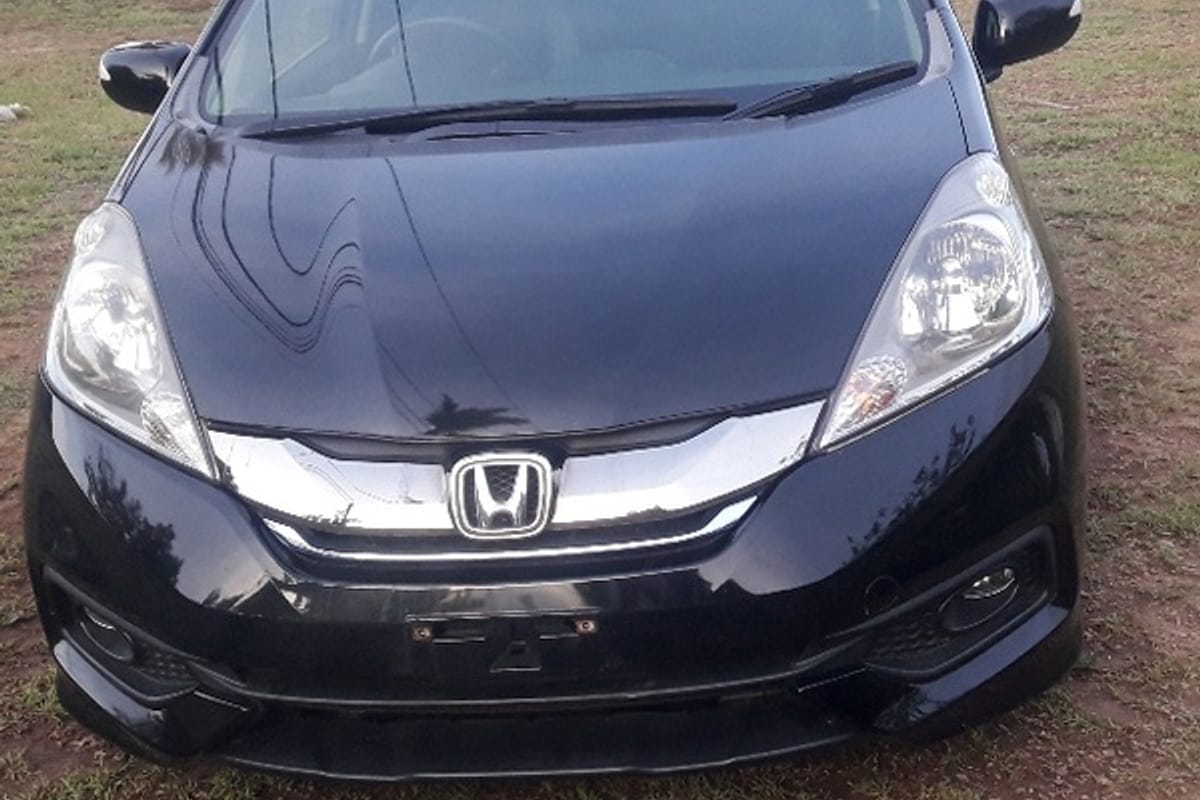 Honda Fit Shuttle 1,3L 2014