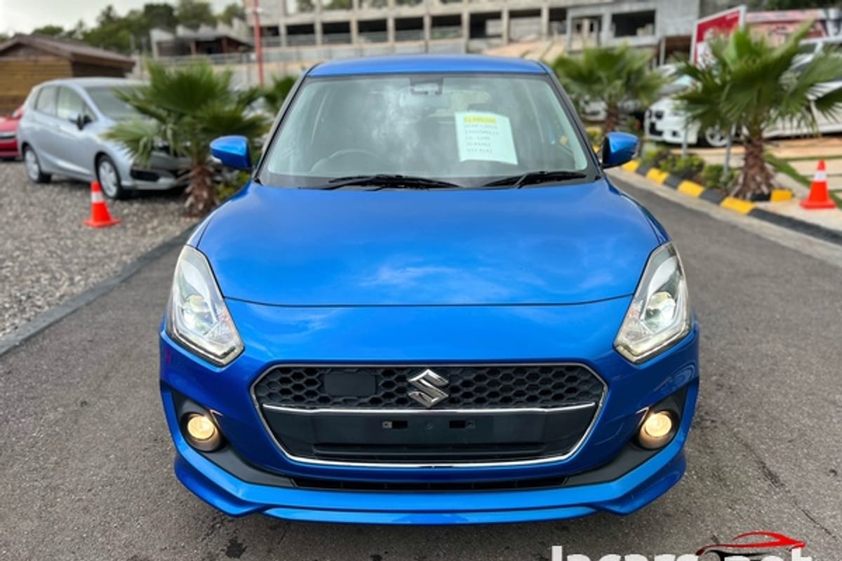 Suzuki Swift RS 1,2L 2019