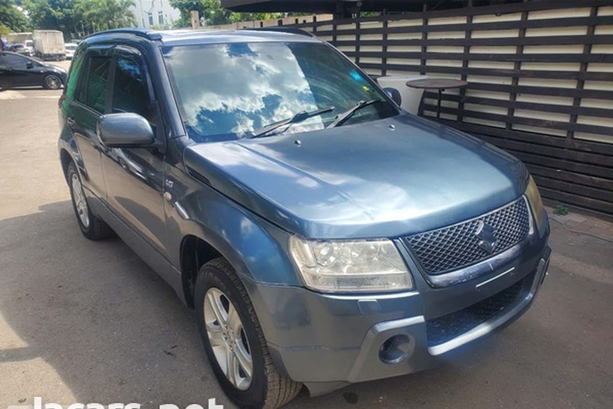 Suzuki Grand Vitara 2,7L 2008
