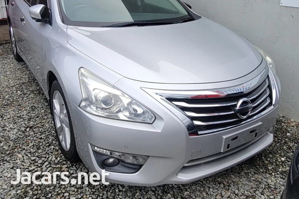 Nissan Teana 2,5L 2016