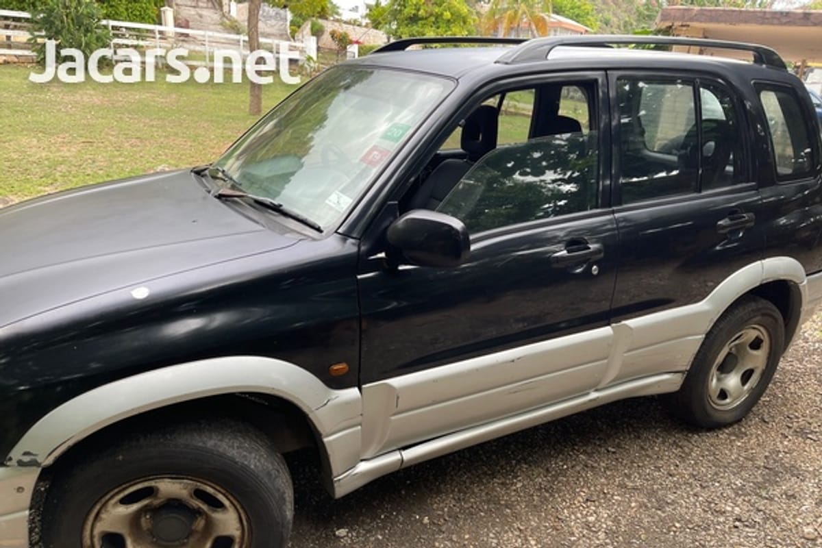 Suzuki Grand Vitara 2,0L 2003