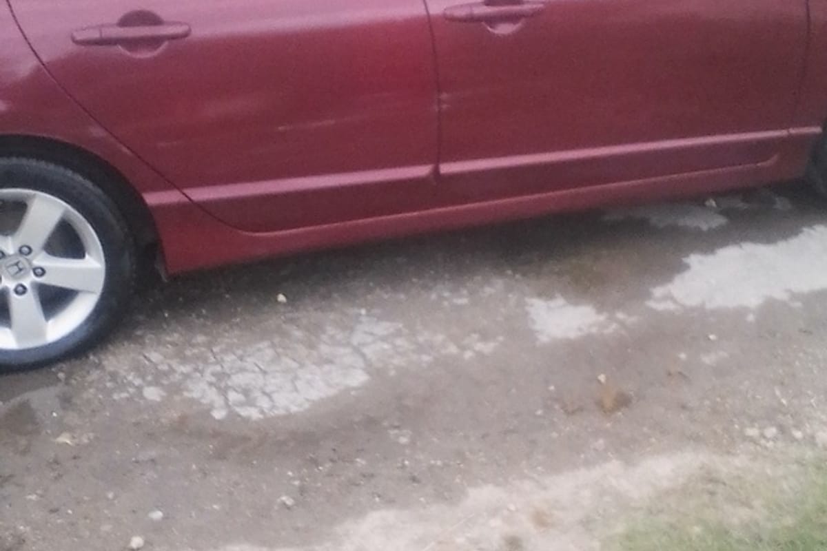 Honda Civic 1,5L 2011