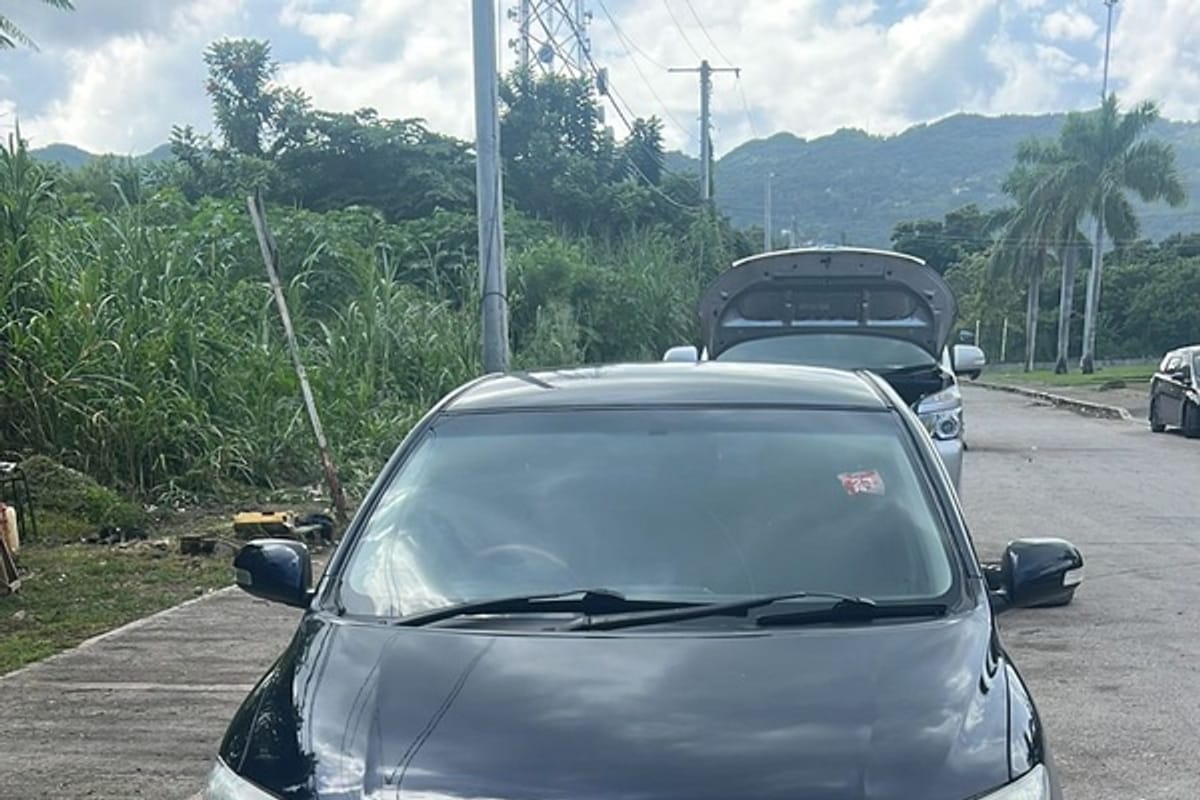 Toyota Axio 1,8L 2011