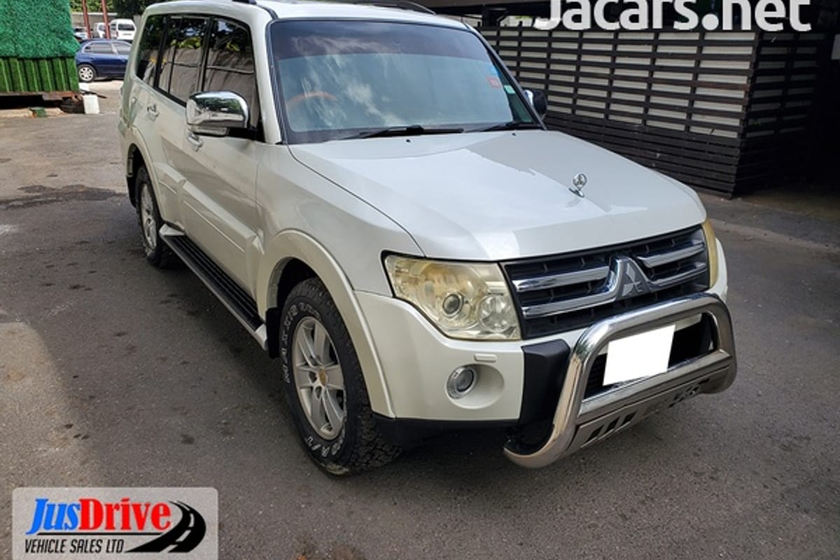 Mitsubishi Pajero 3,0L 2008
