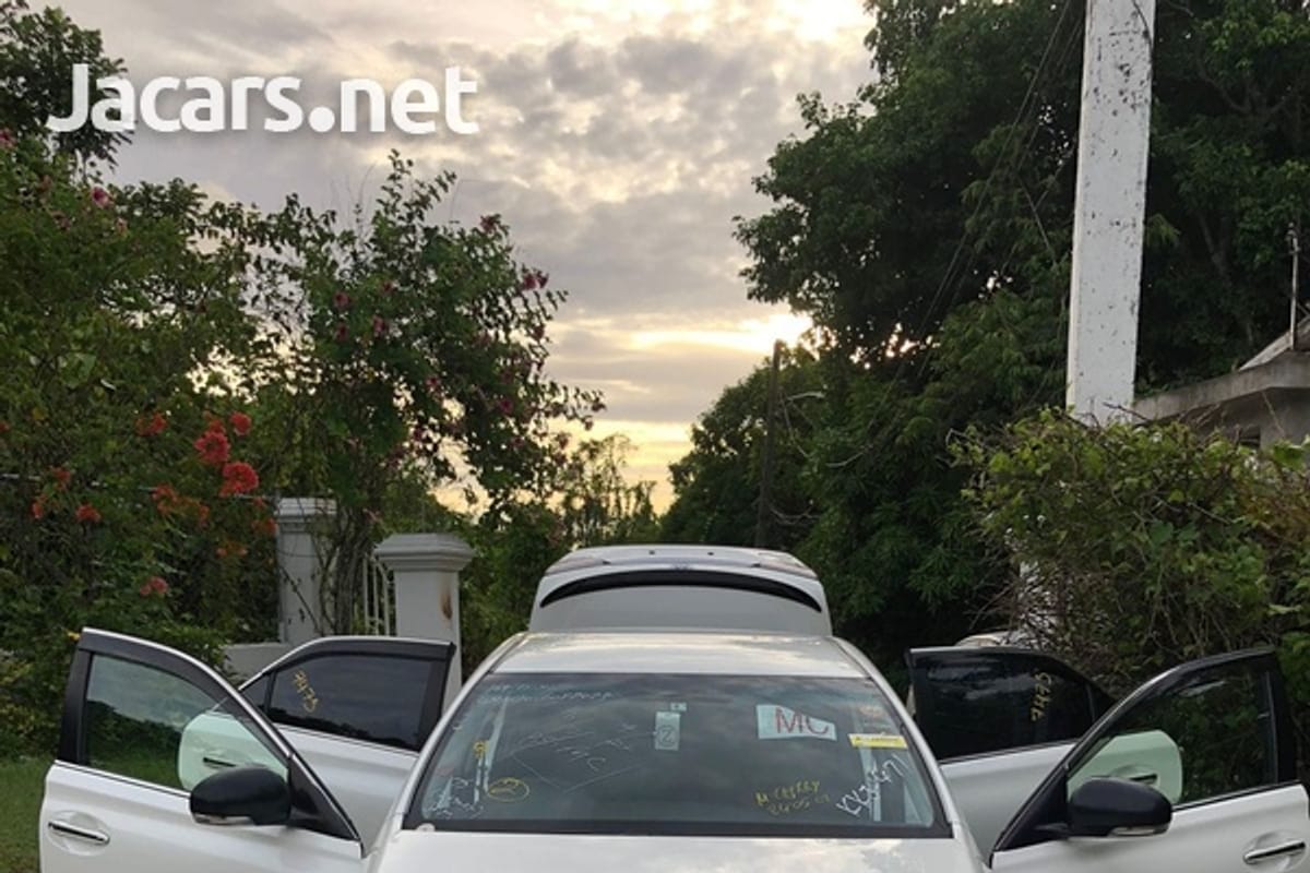 Toyota Mark X 2,5L 2016