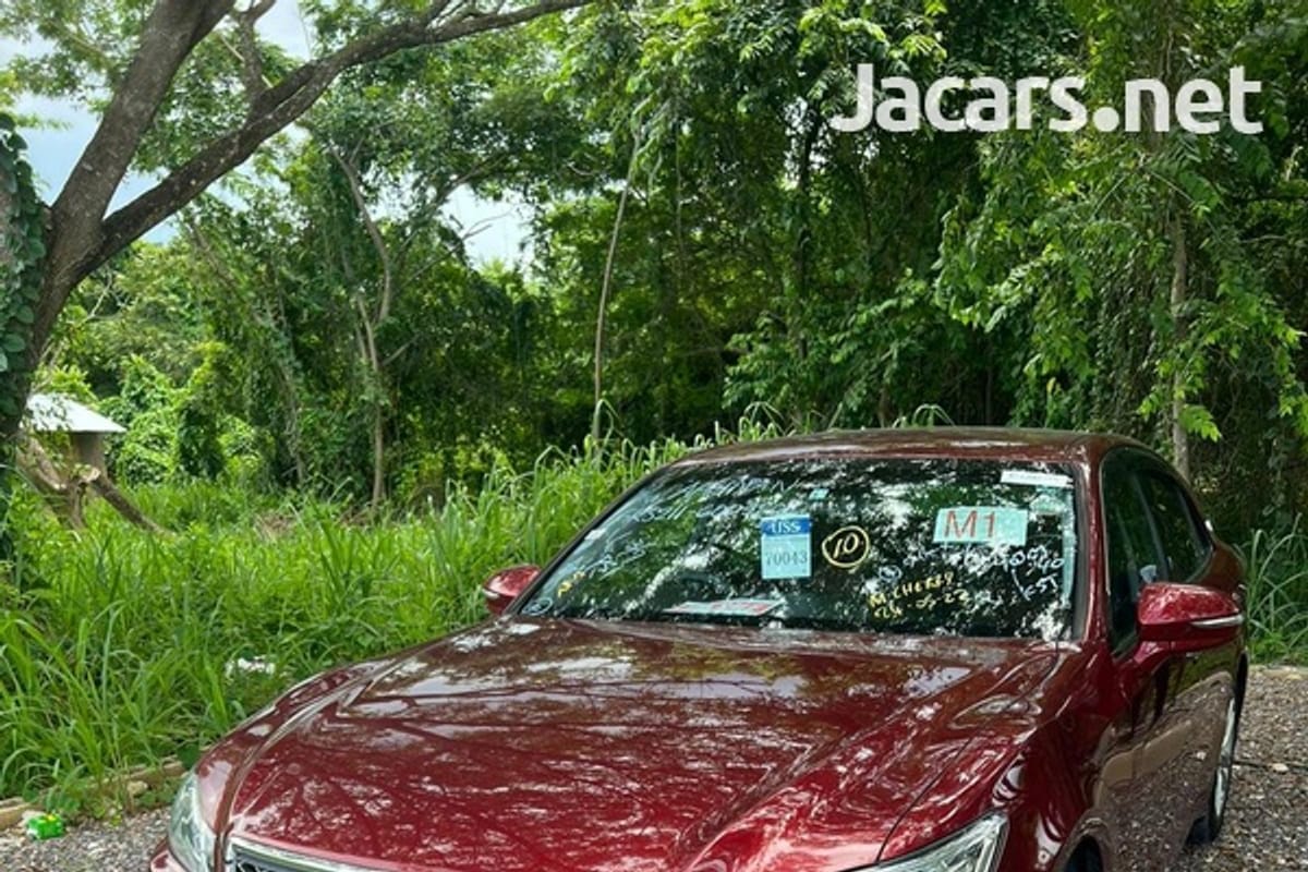 Toyota Crown 3,5L 2013