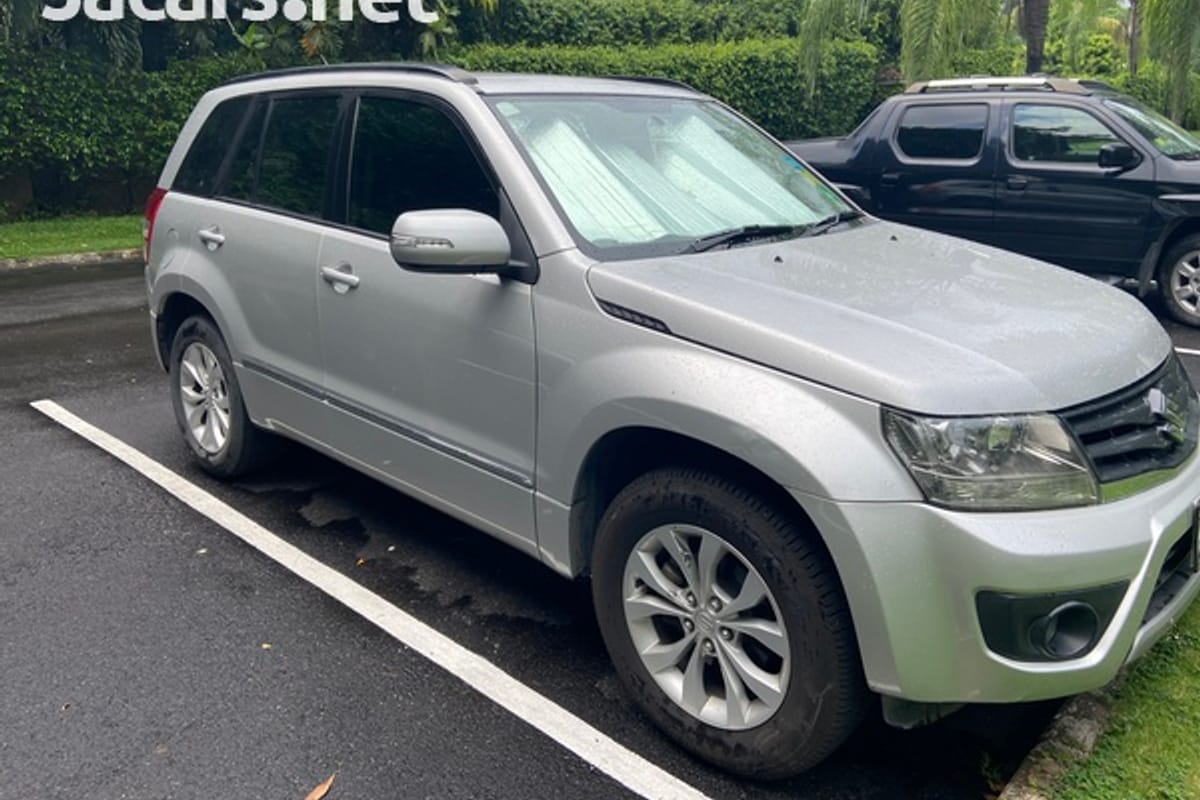 Suzuki Grand Vitara 2,0L 2017