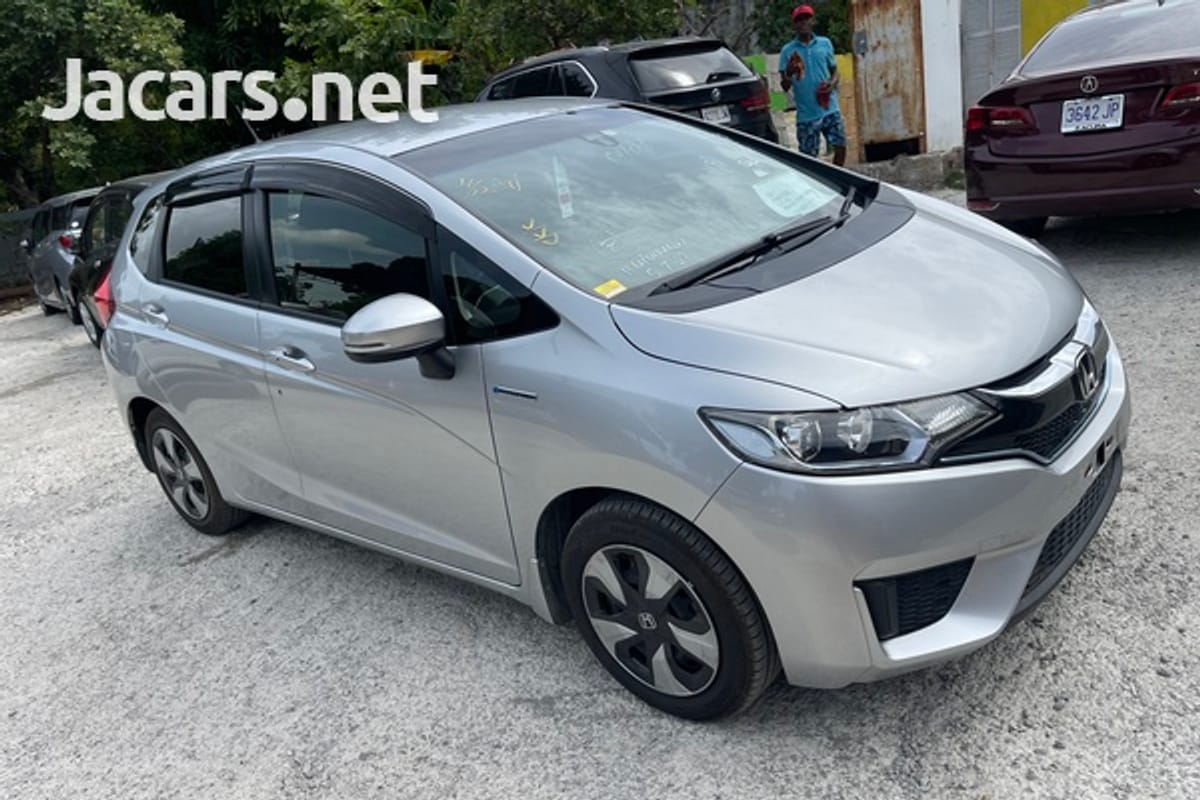Honda Fit 1,5L 2017