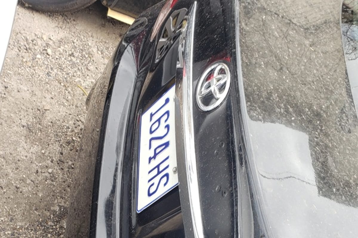 Toyota Allion 2,0L 2007