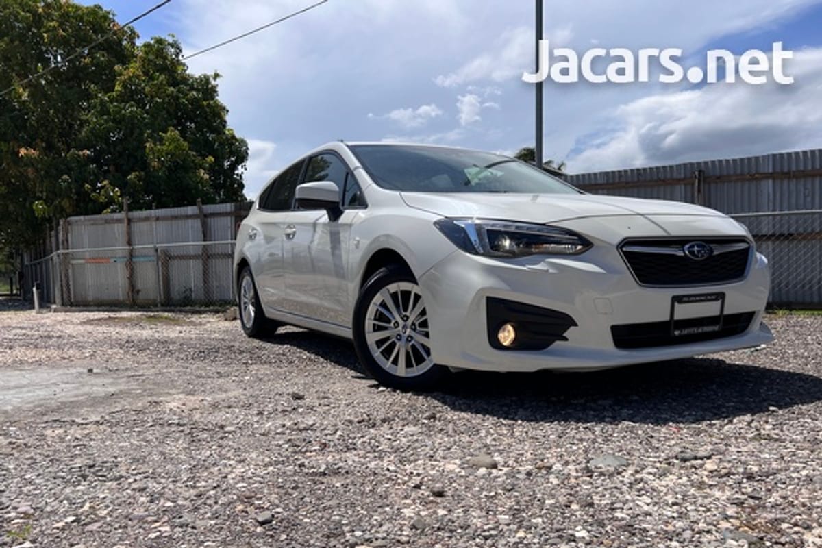 Subaru Impreza 1,6L 2017