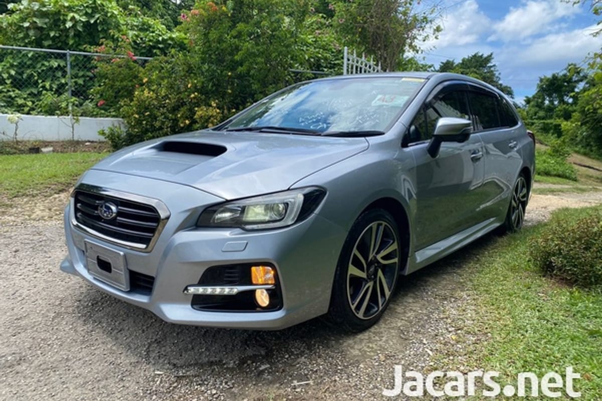 Subaru Levorg 2,0L 2016