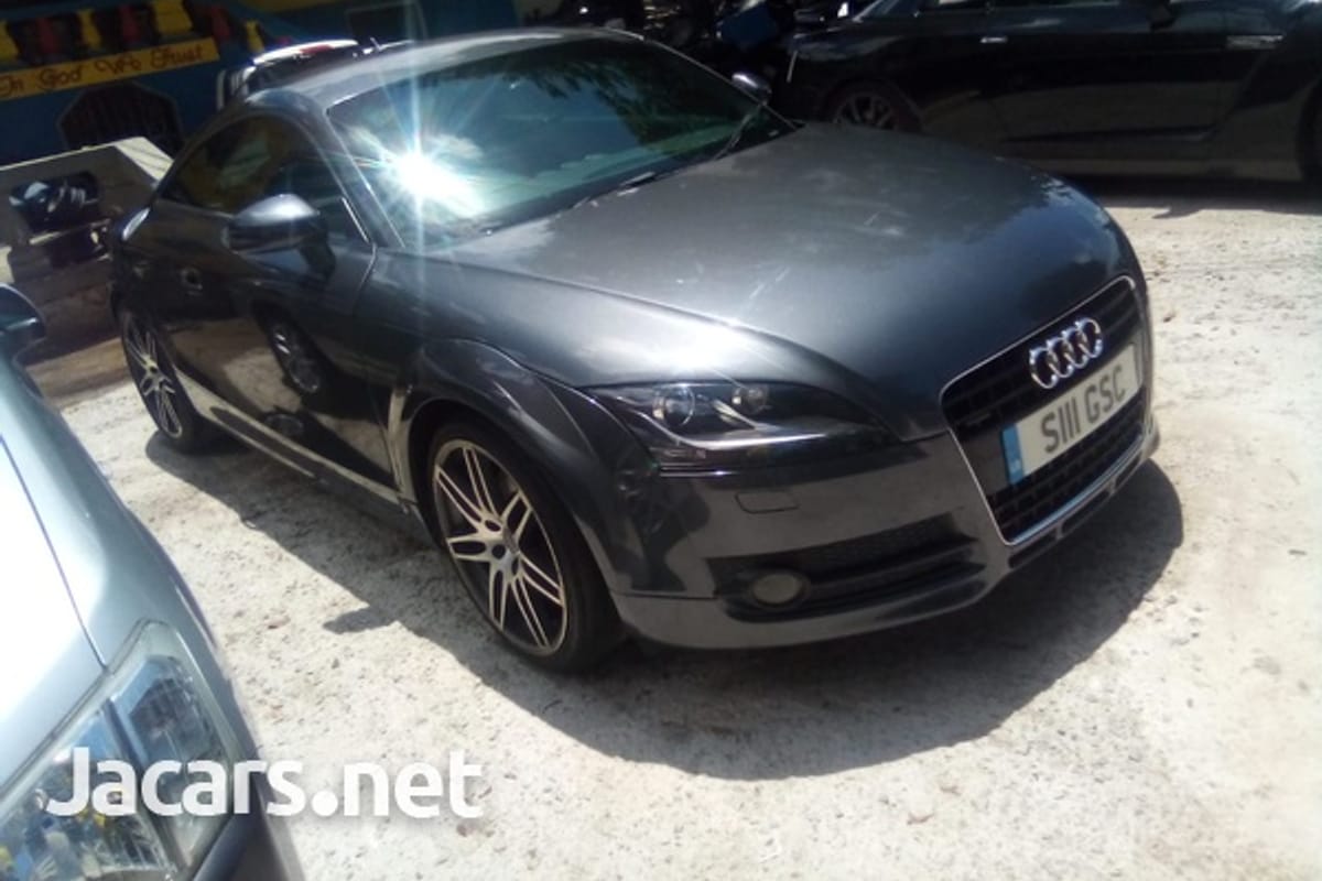 Audi TT 2,0L 2007