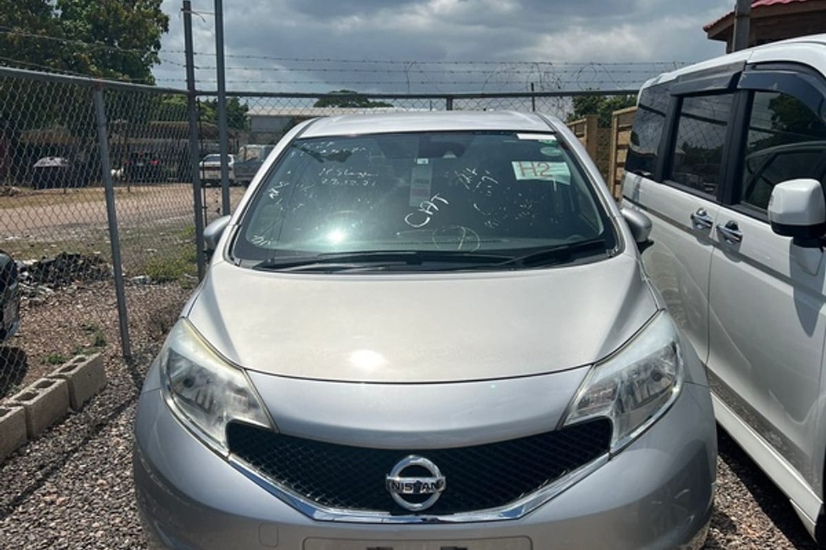 Nissan Note 1,2L 2016