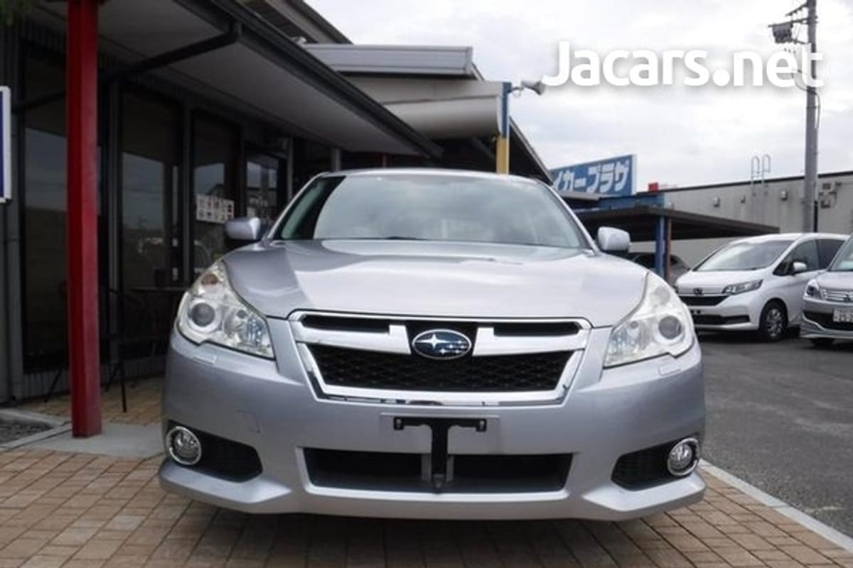 Subaru Legacy 2,5L 2013