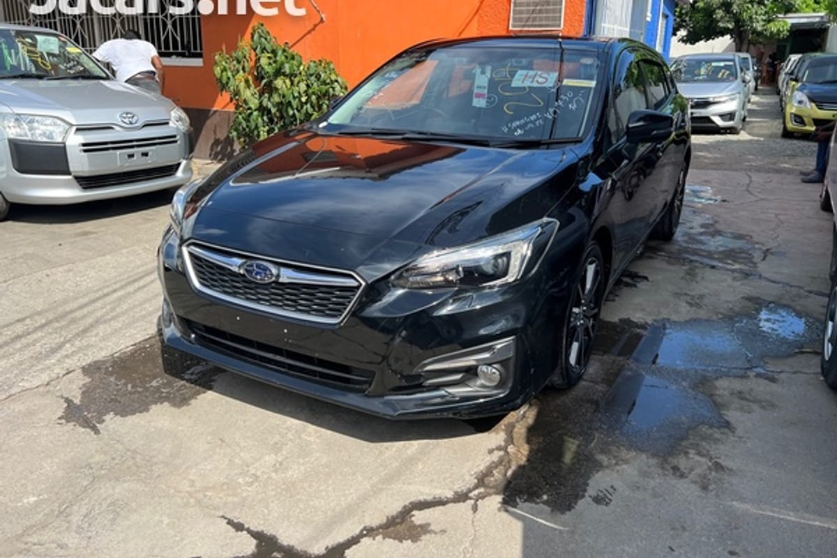 Subaru Impreza 2,0L 2017