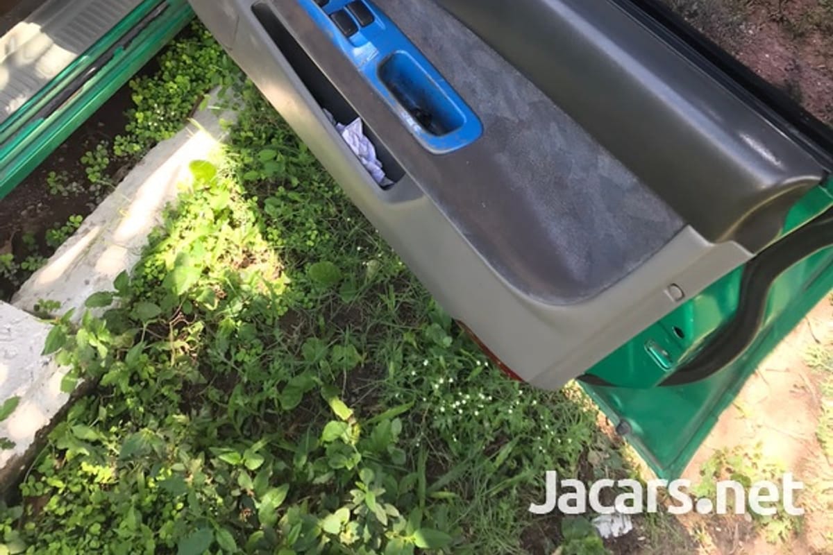 Mitsubishi Galant Fortis 2,4L 1998