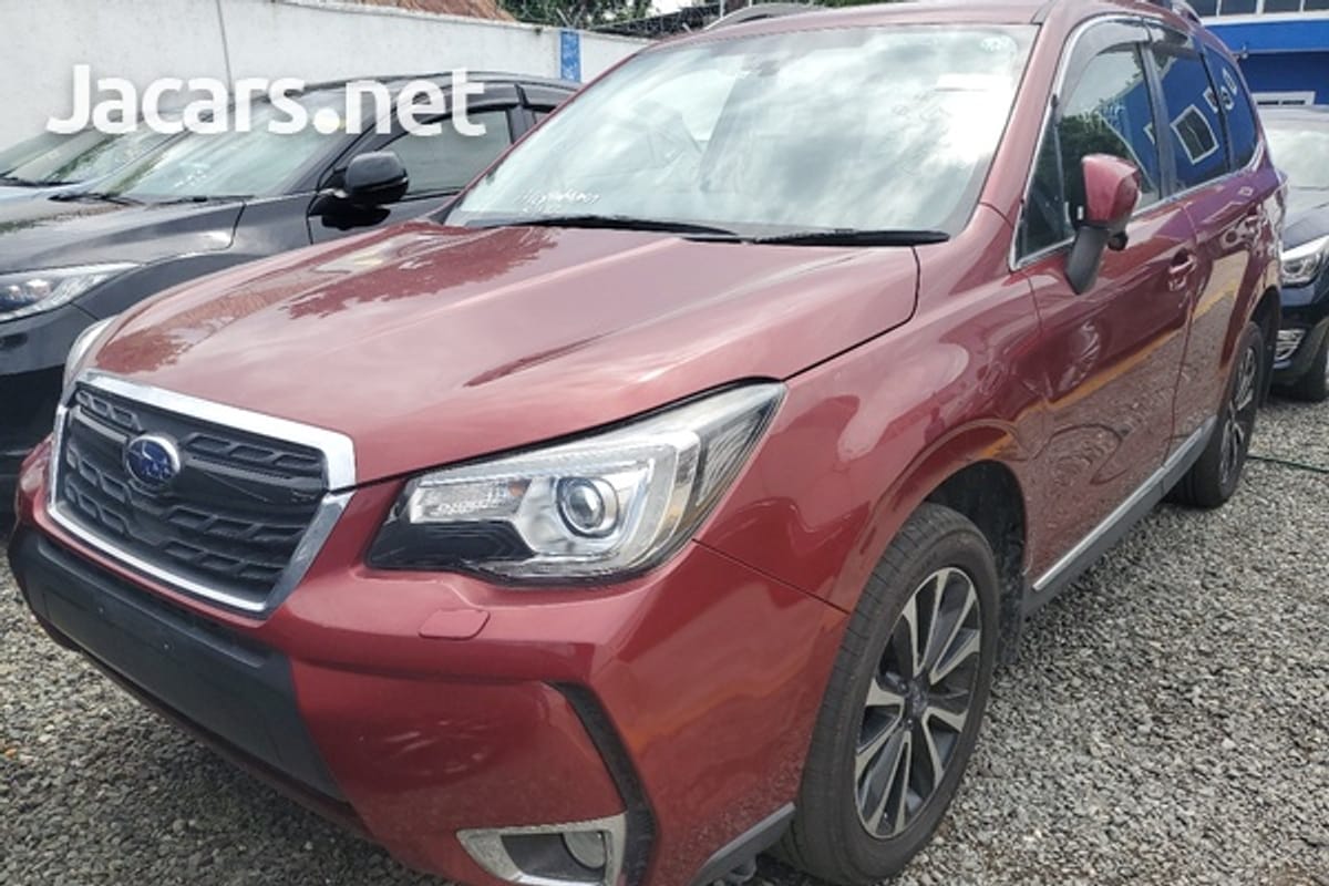 Subaru Forester 2,0L 2016