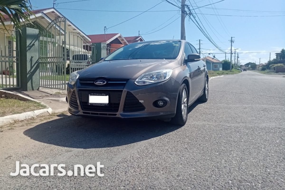 Ford Focus 1,6L 2013