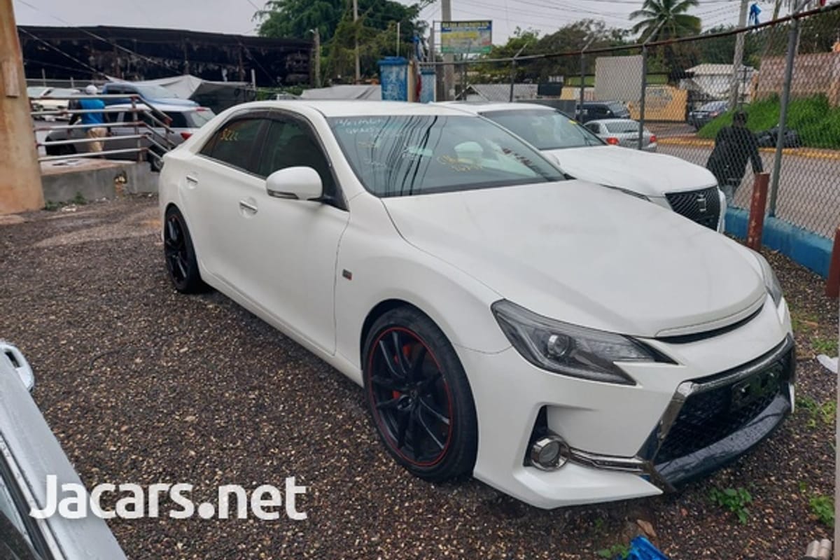 Toyota Mark X 3,5L 2015