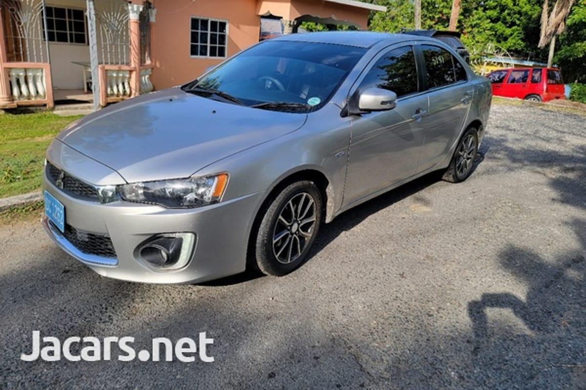 Mitsubishi Lancer 1,6L 2016