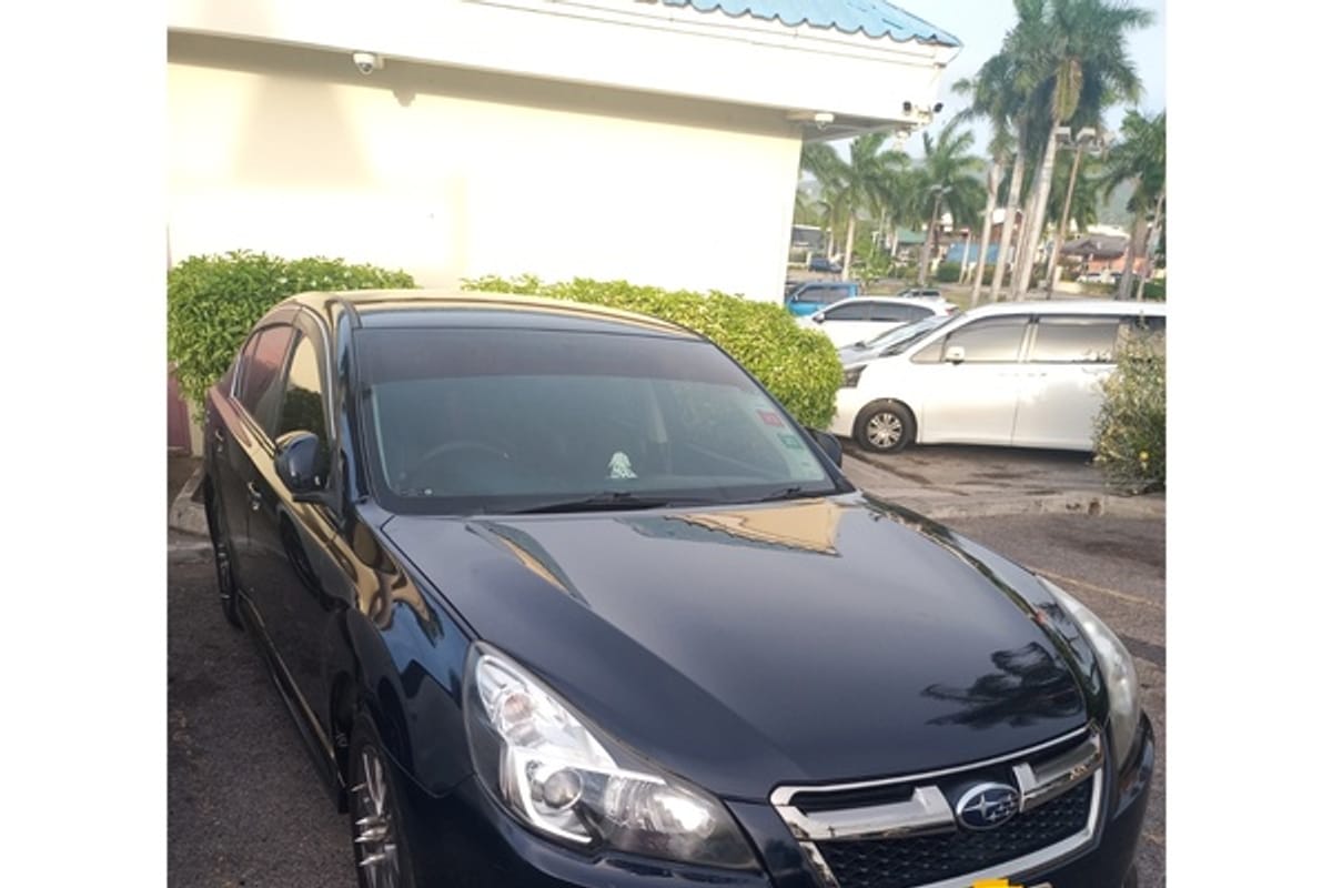 Subaru Legacy 2,5L 2014