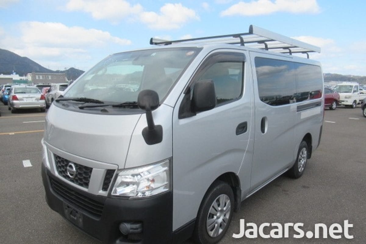 Nissan Caravan 2,4L 2017