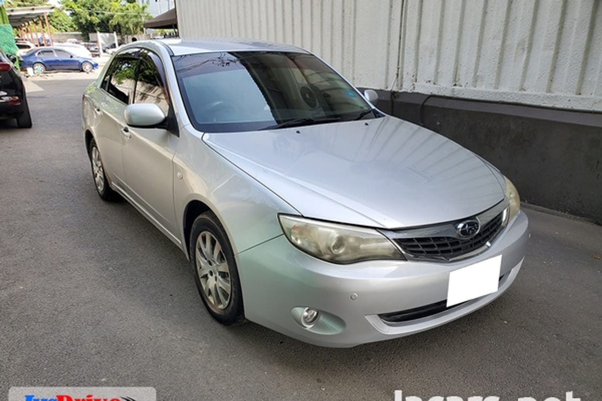 Subaru Impreza 1,5L 2012