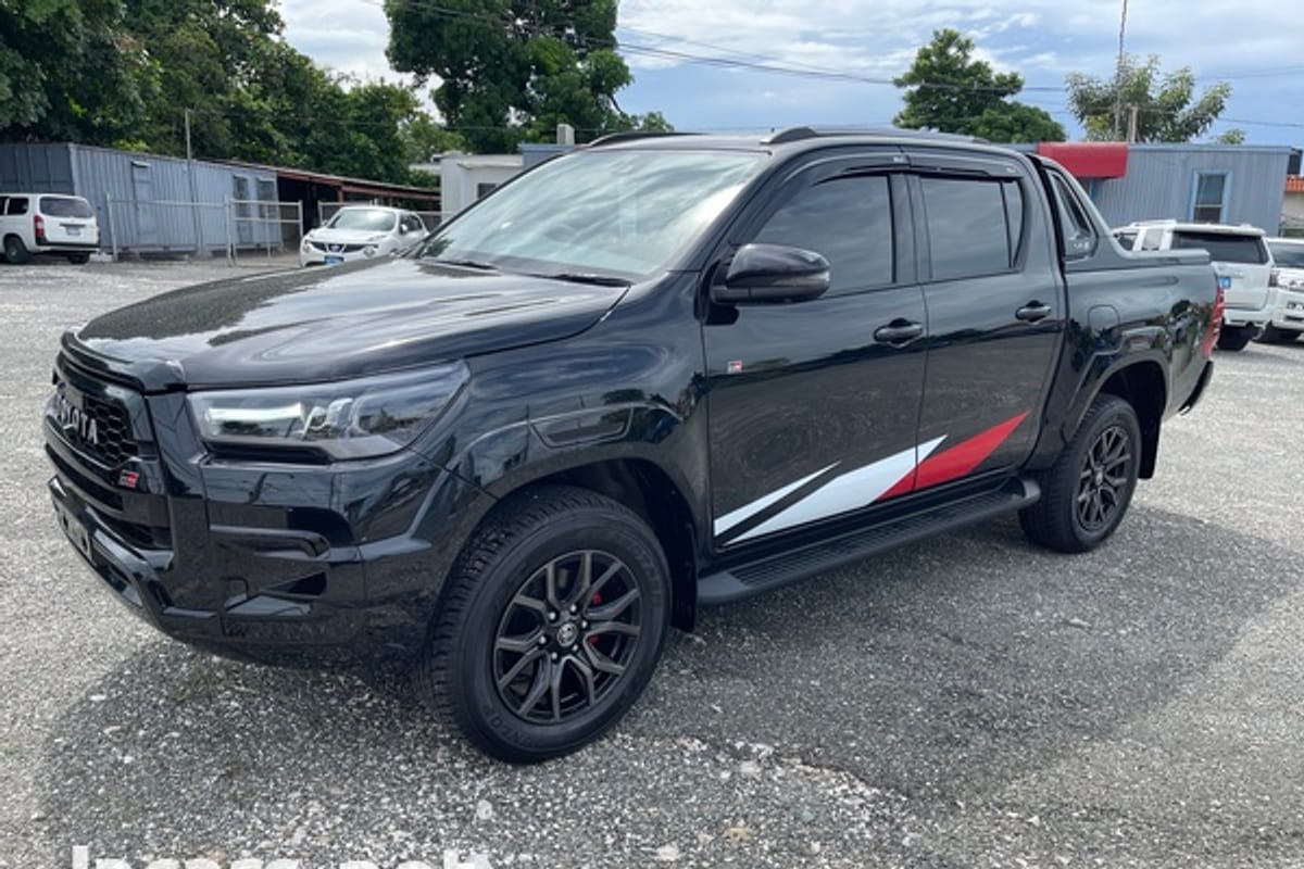 Toyota Hilux 2,8L 2022