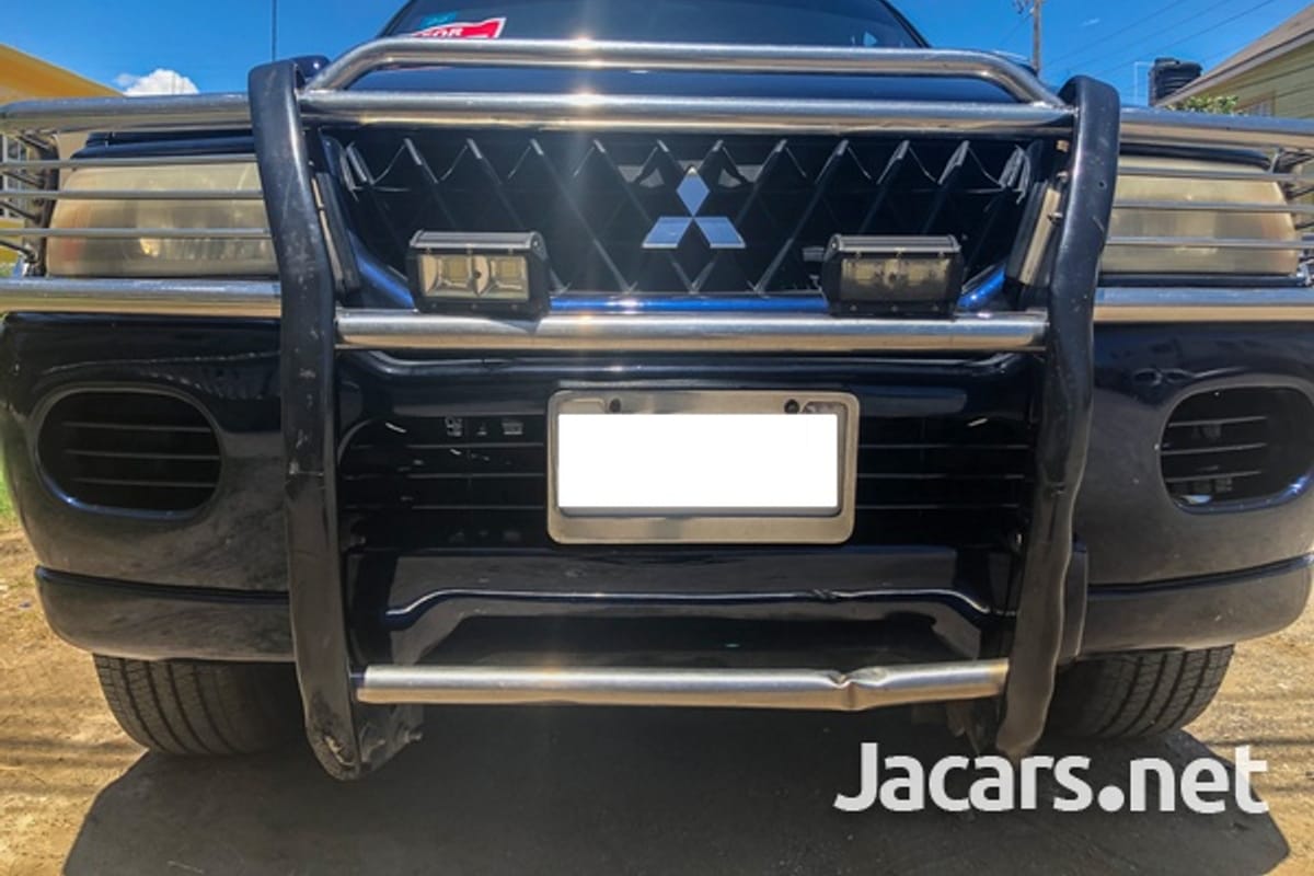 Mitsubishi Montero Sport 3,0L 2003