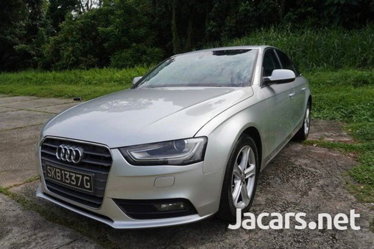 Audi A4 2,0L 2013