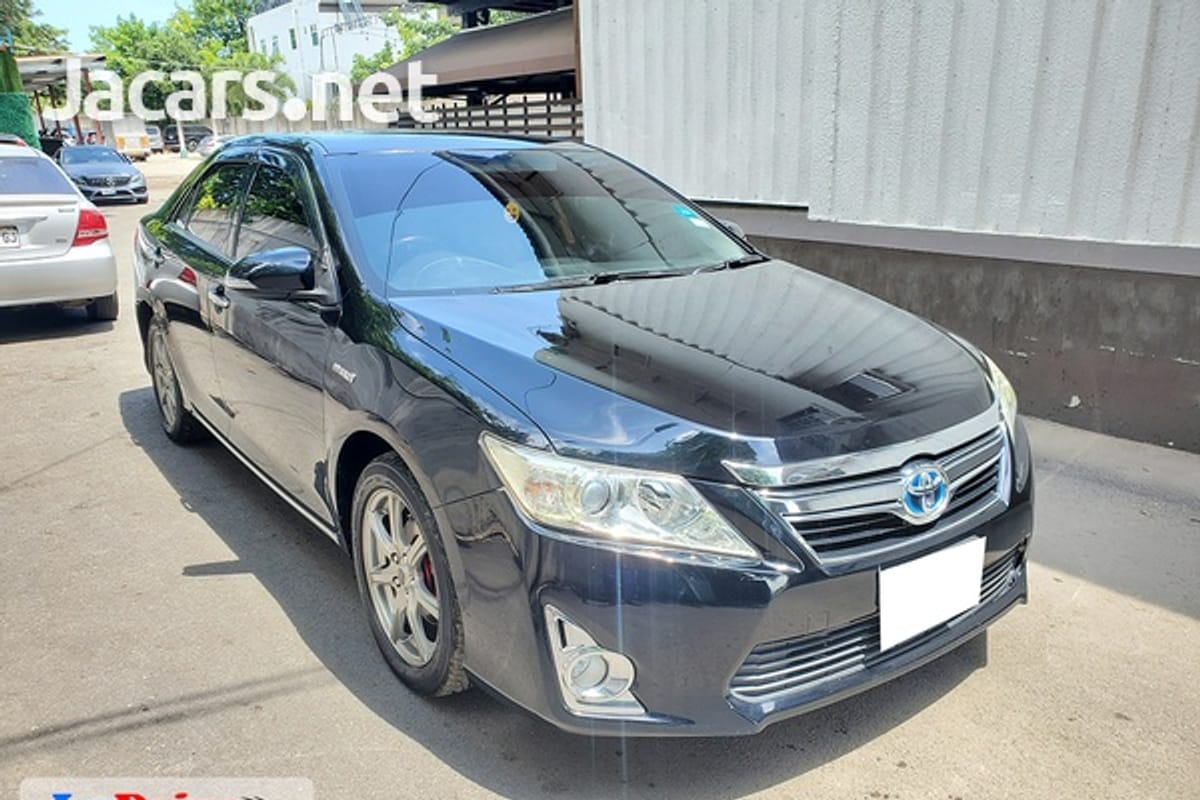 Toyota Camry 2,4L 2014