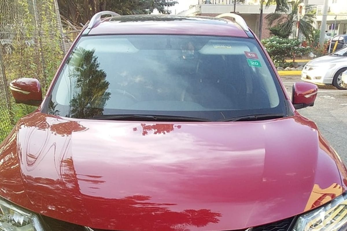 Nissan X-Trail 2,0L 2018