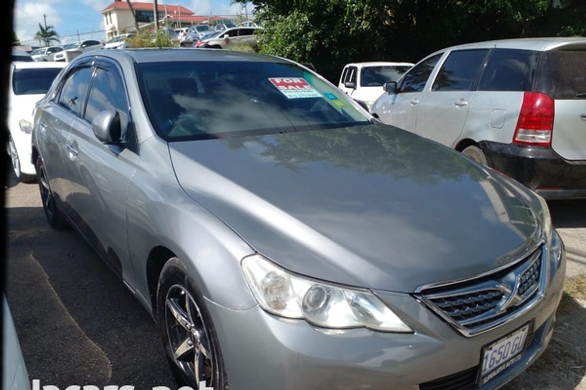 Toyota Mark X 2,5L 2010
