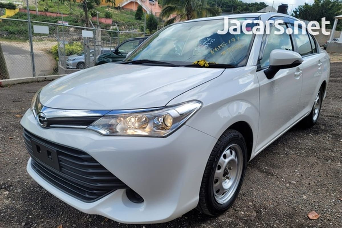 Toyota Axio 1,5L 2017