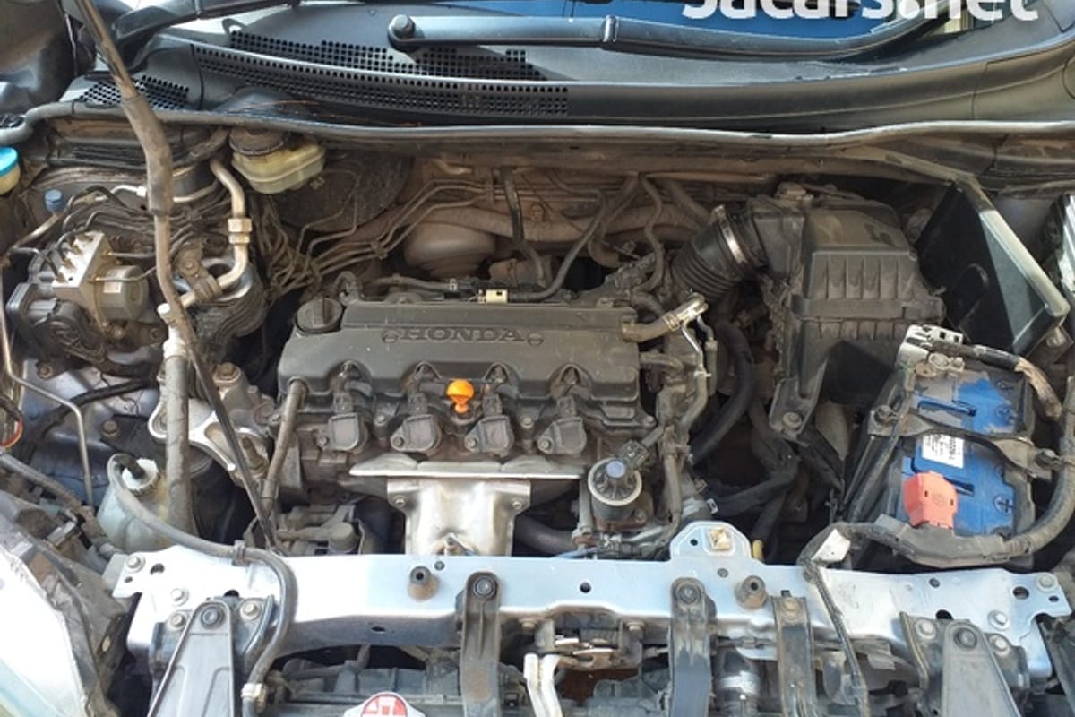 Honda CR-V 2,0L 2014