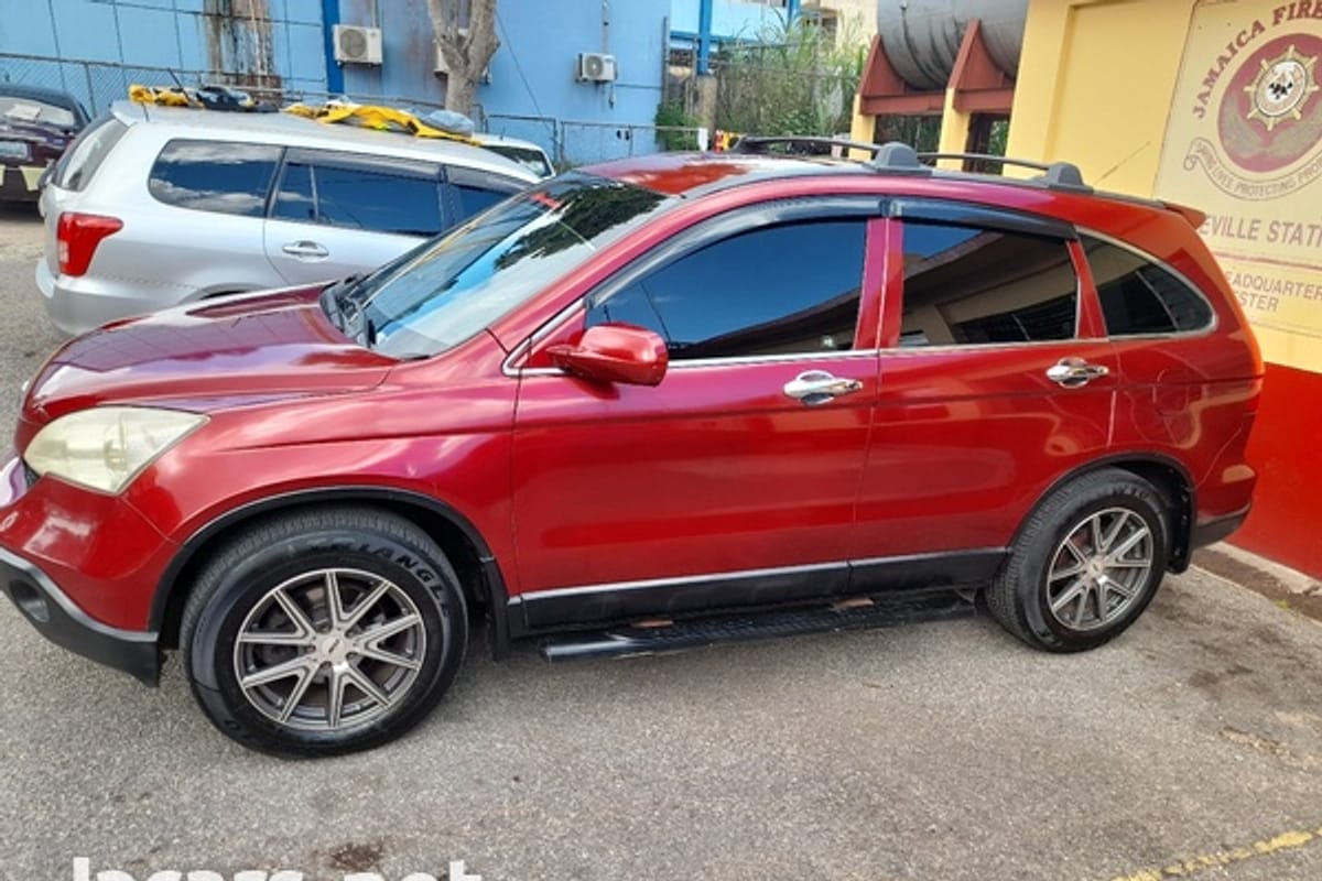 Honda CR-V 2,4L 2007