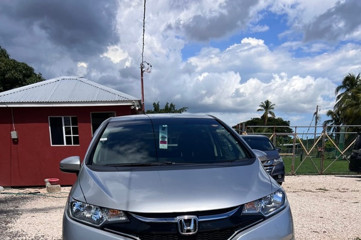 Honda Fit 1,3L 2016